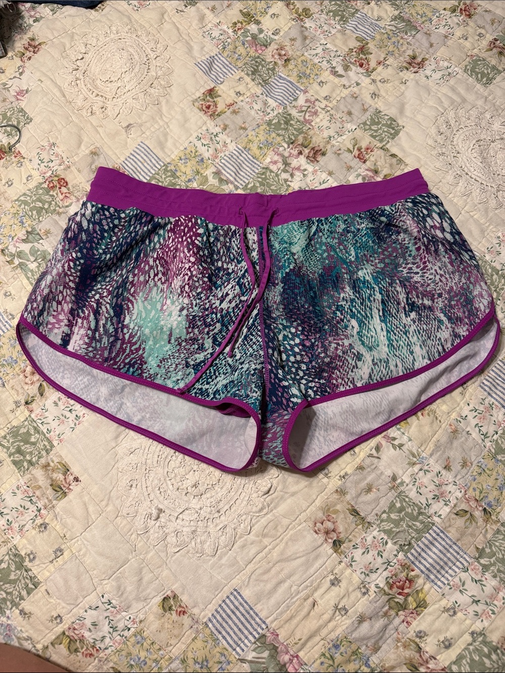 Woman’s size XL Fabletics athletic shorts